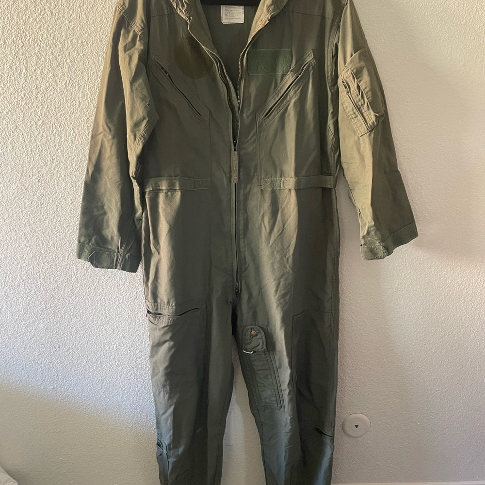 Green Jumpsuit Halloween Costume